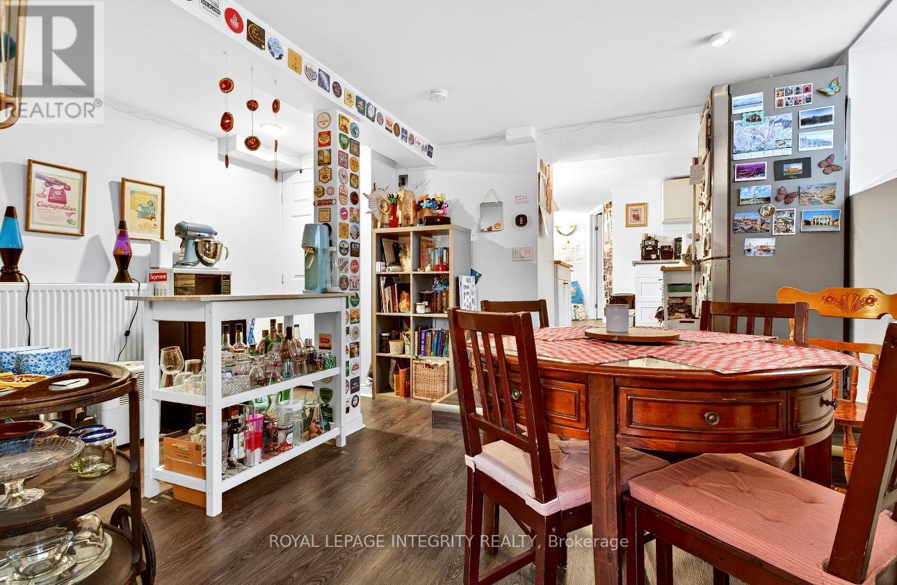 73 Renfrew Avenue, Ottawa, ON - Indoor Photo Showing Dining Room