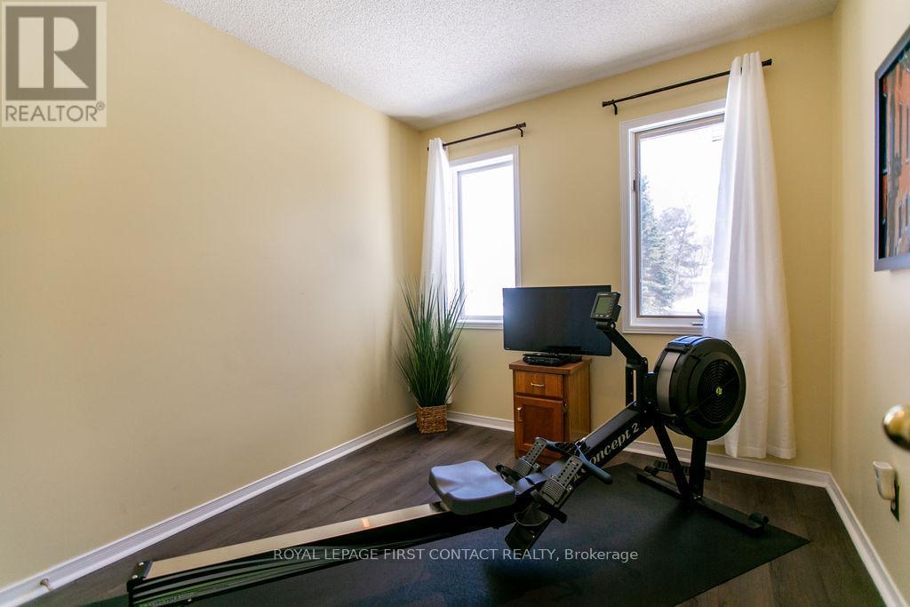 13 Irwin Drive, Barrie, ON - Indoor Photo Showing Gym Room