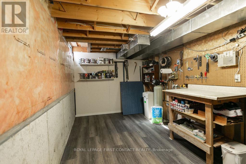 13 Irwin Drive, Barrie, ON - Indoor Photo Showing Basement
