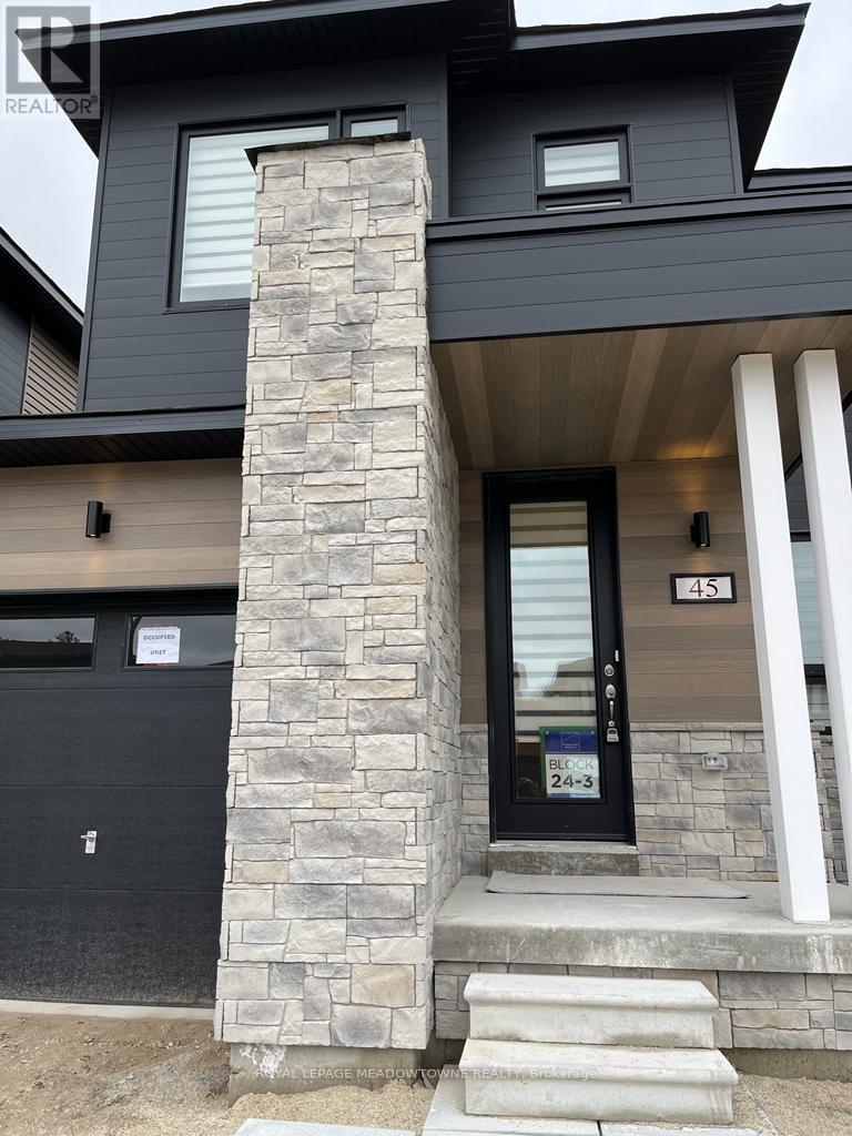 45 Eberhardt Drive E, Wasaga Beach, ON - Outdoor With Exterior