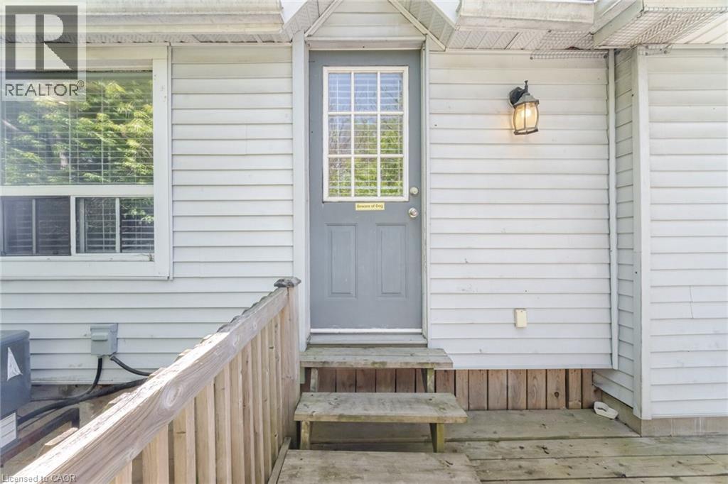 16 Royal Avenue, Hamilton, ON - Outdoor With Deck Patio Veranda With Exterior