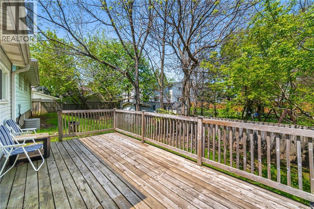 16 Royal Avenue, Hamilton, ON - Outdoor With Deck Patio Veranda