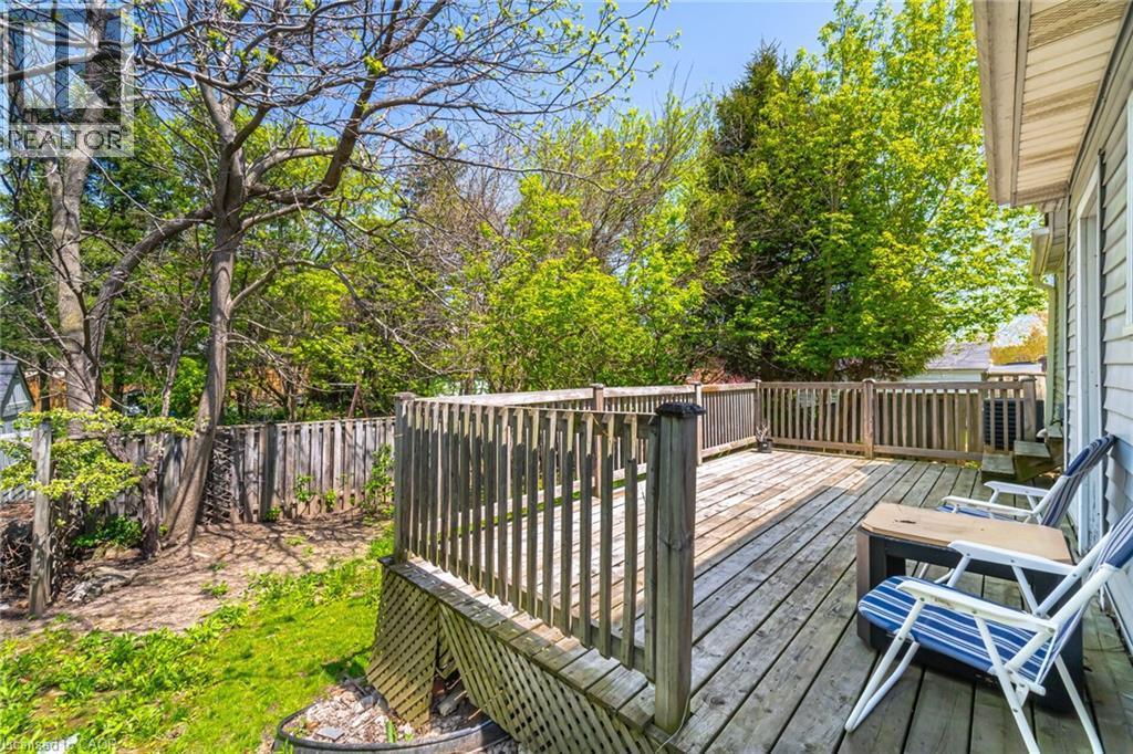 16 Royal Avenue, Hamilton, ON - Outdoor With Deck Patio Veranda
