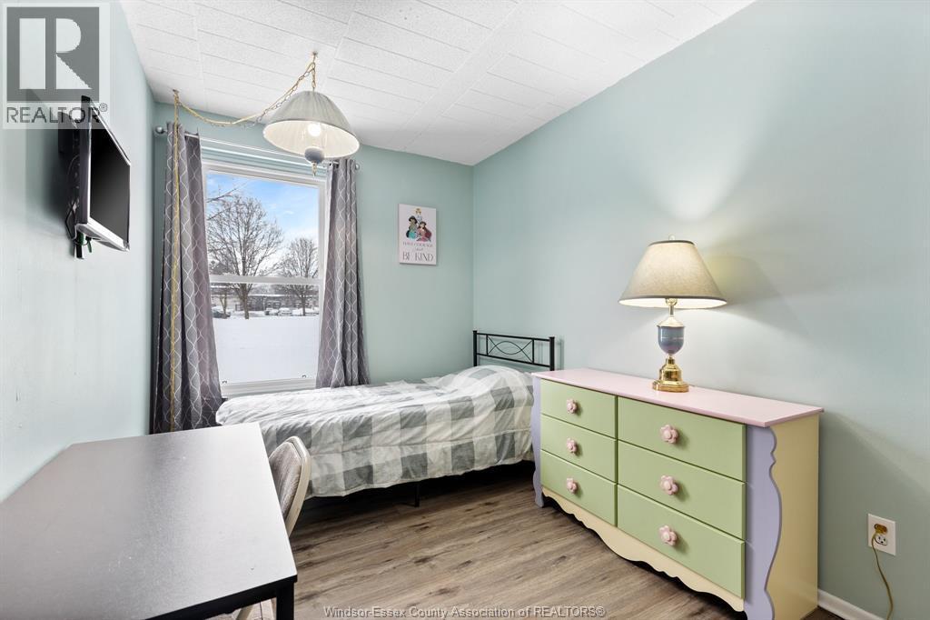 6523 Thornberry Unit# 331, Windsor, ON - Indoor Photo Showing Bedroom