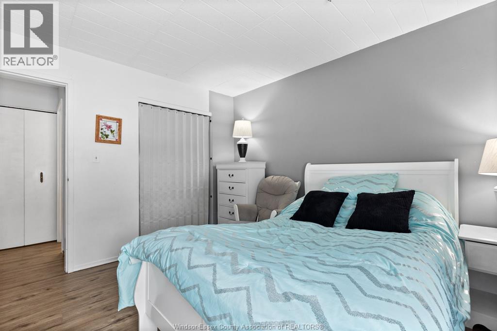 6523 Thornberry Unit# 331, Windsor, ON - Indoor Photo Showing Bedroom