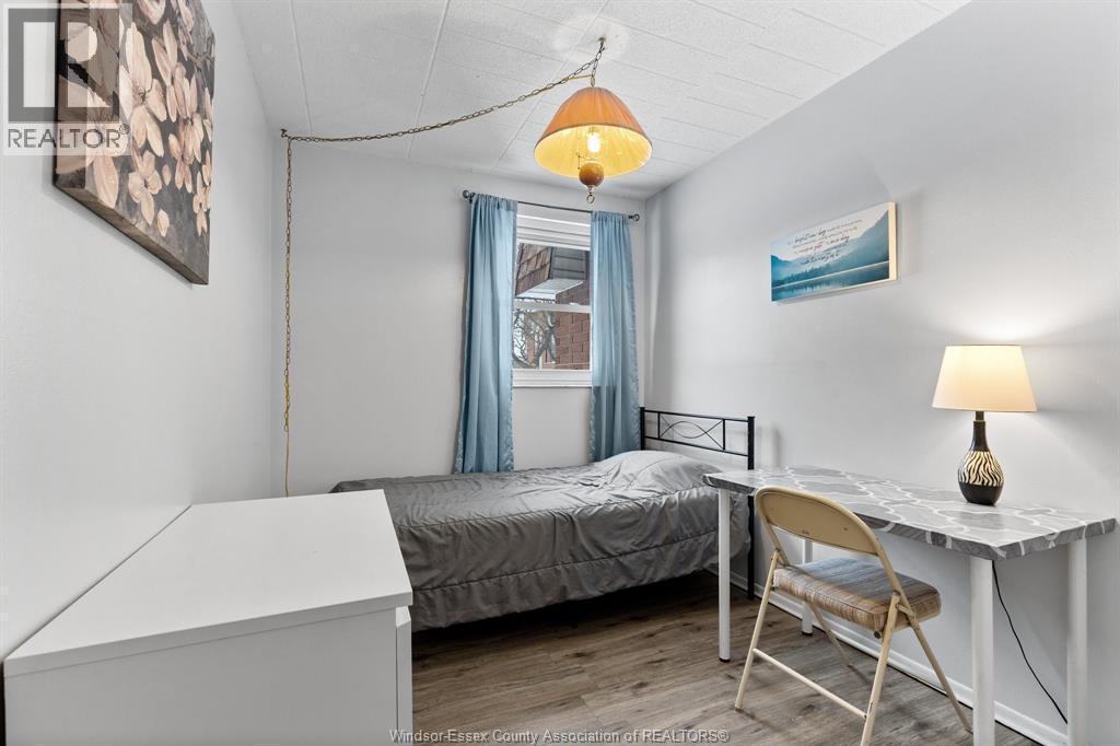 6523 Thornberry Unit# 331, Windsor, ON - Indoor Photo Showing Bedroom