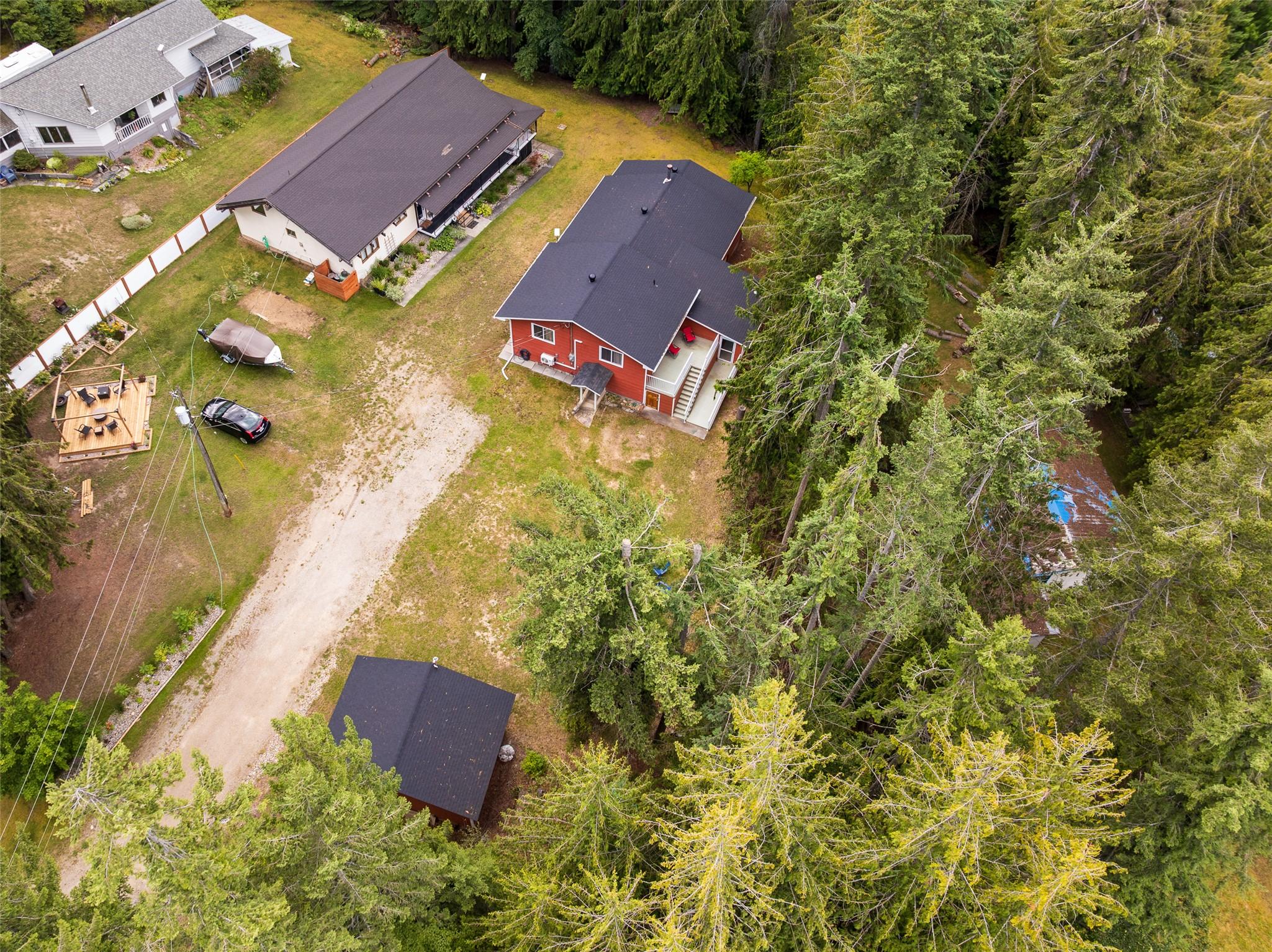 10219 Twin Bays Road, Twin Bays, BC - Outdoor With View