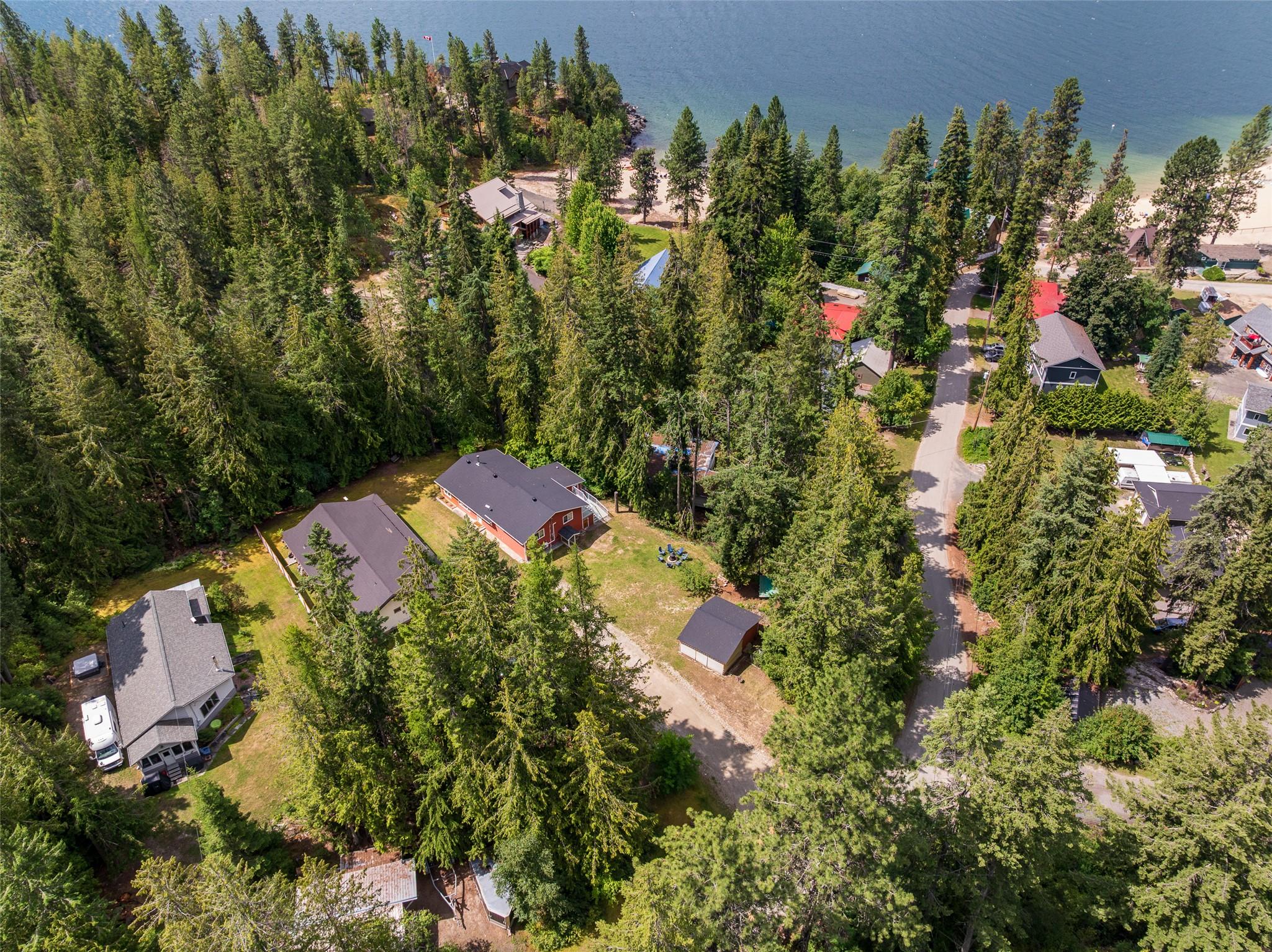 10219 Twin Bays Road, Twin Bays, BC - Outdoor With View