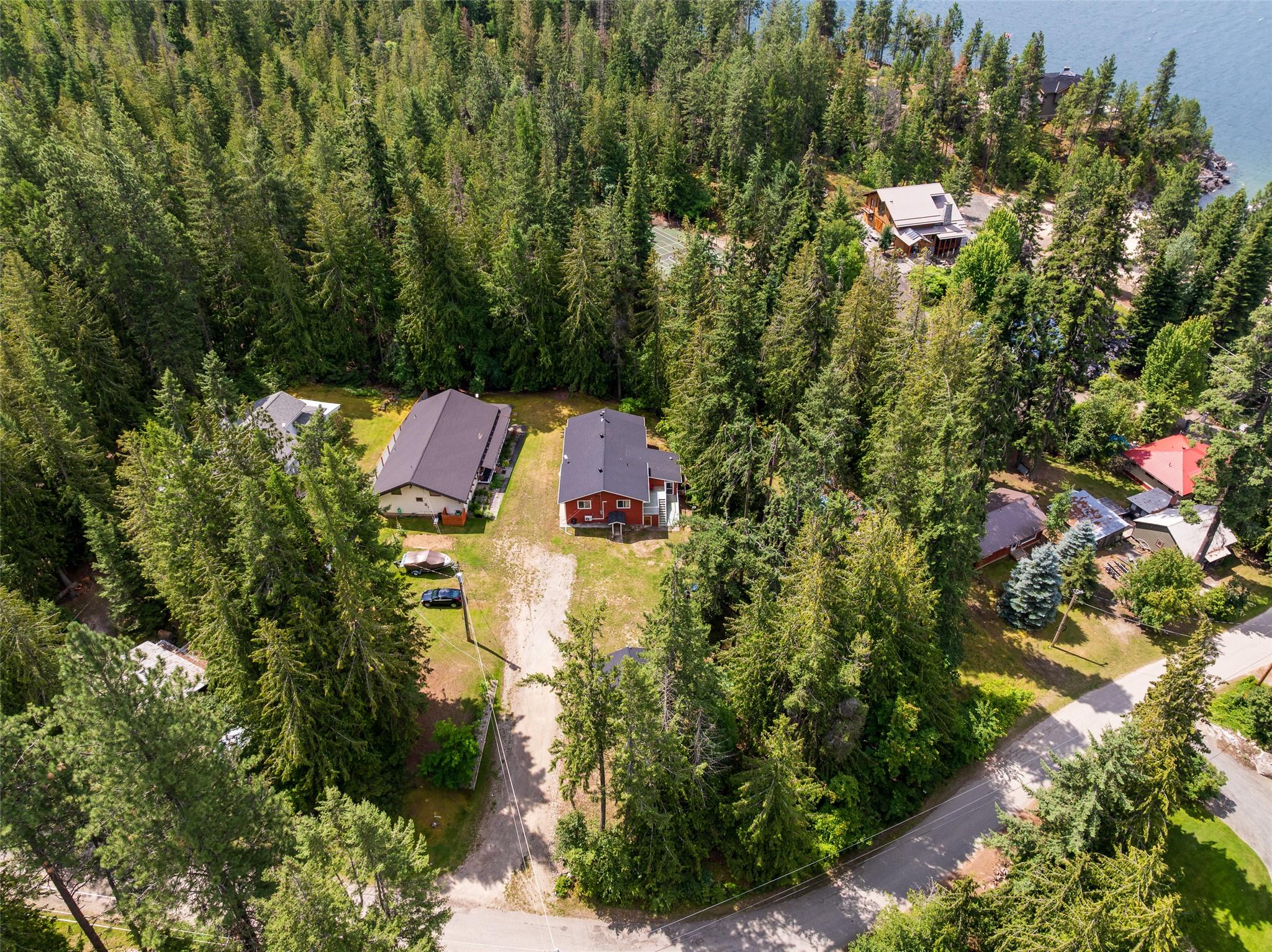 10219 Twin Bays Road, Twin Bays, BC - Outdoor With View