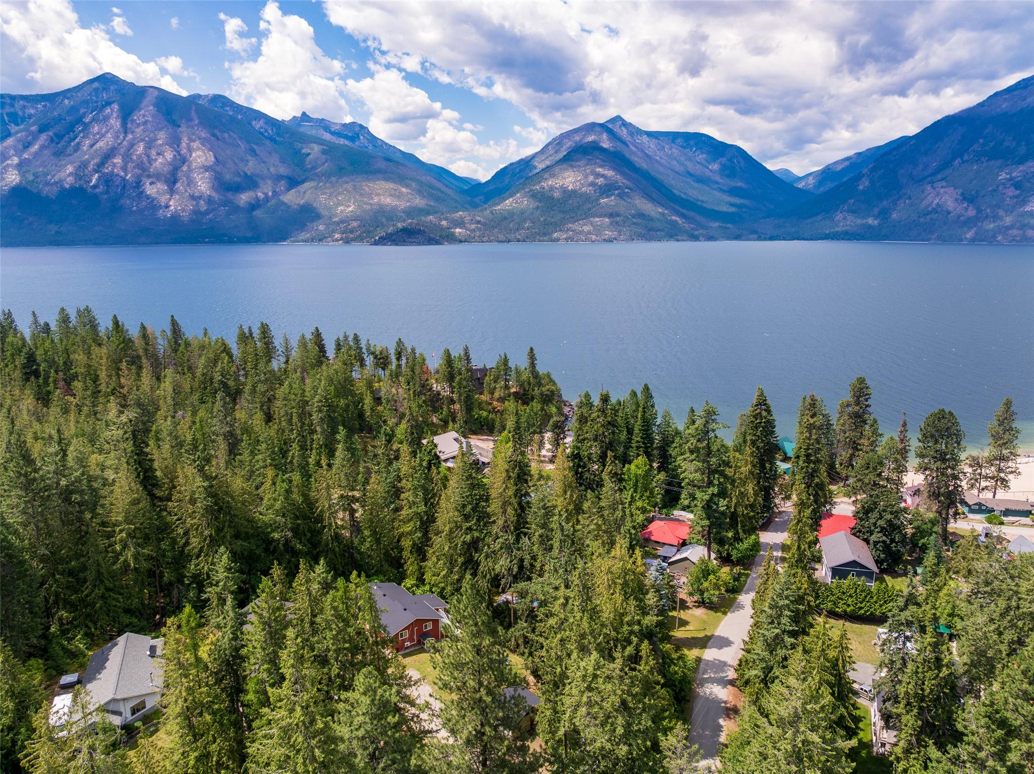 10219 Twin Bays Road, Twin Bays, BC - Outdoor With Body Of Water With View