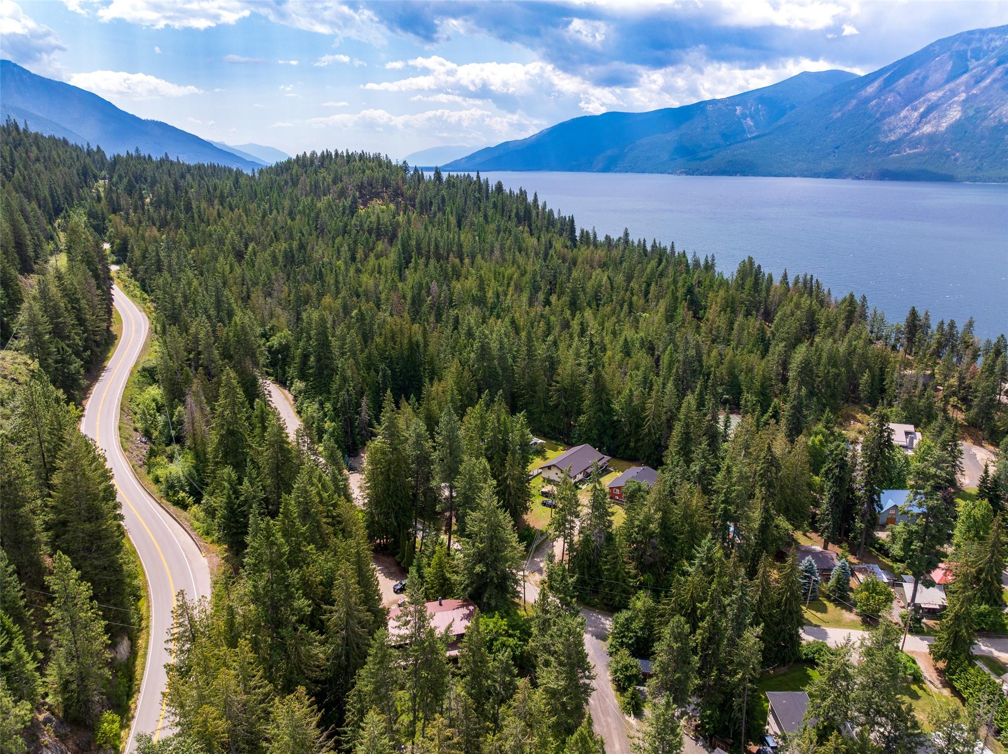 10219 Twin Bays Road, Twin Bays, BC - Outdoor With Body Of Water With View