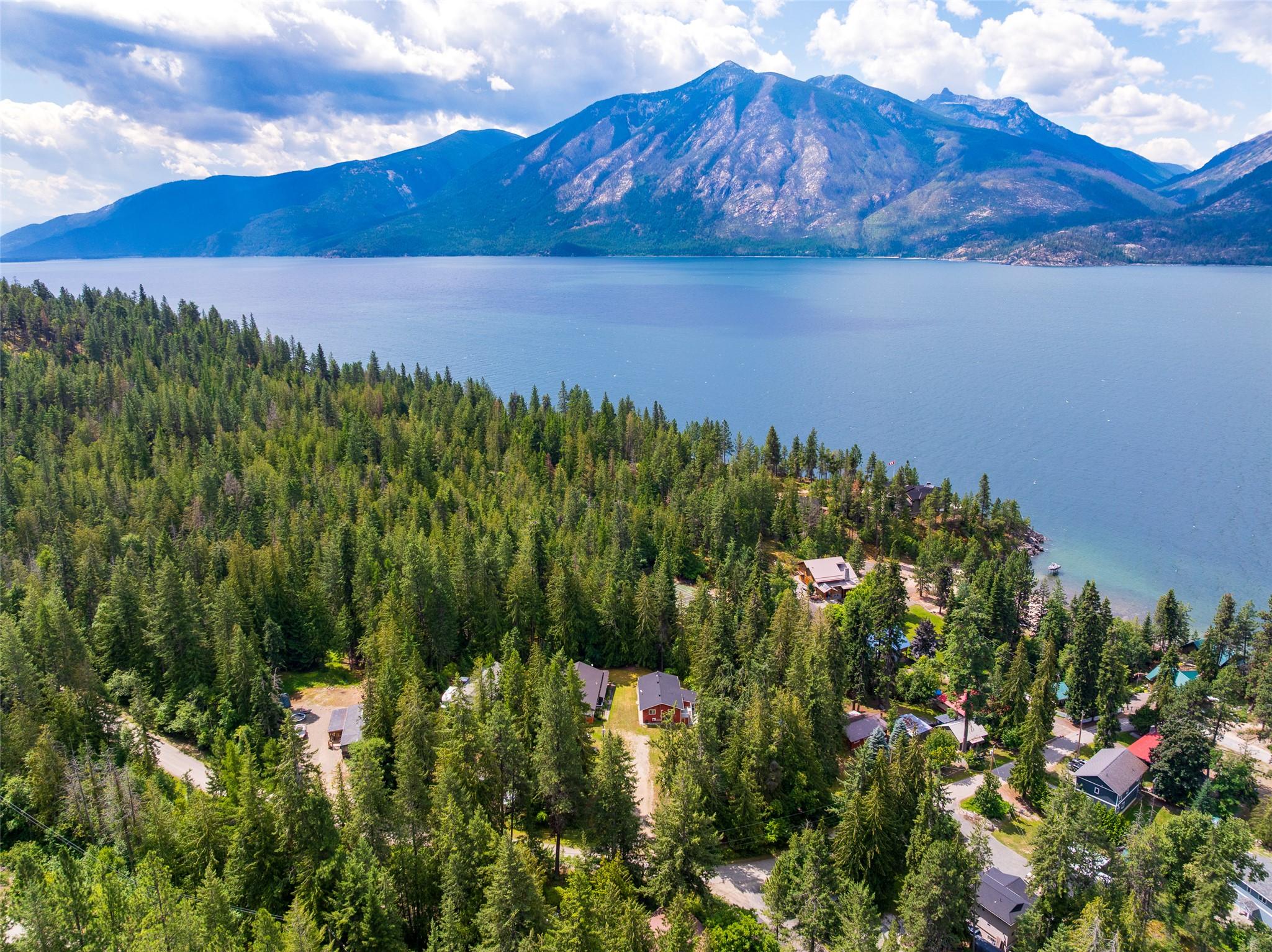 10219 Twin Bays Road, Twin Bays, BC - Outdoor With Body Of Water With View