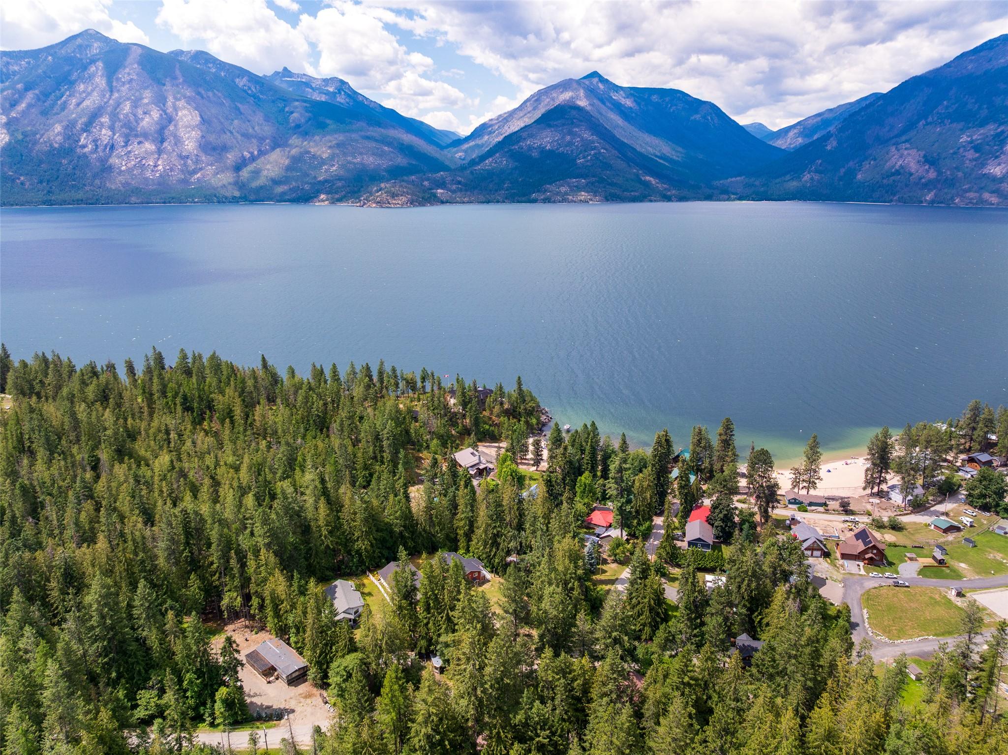 10219 Twin Bays Road, Twin Bays, BC - Outdoor With Body Of Water With View