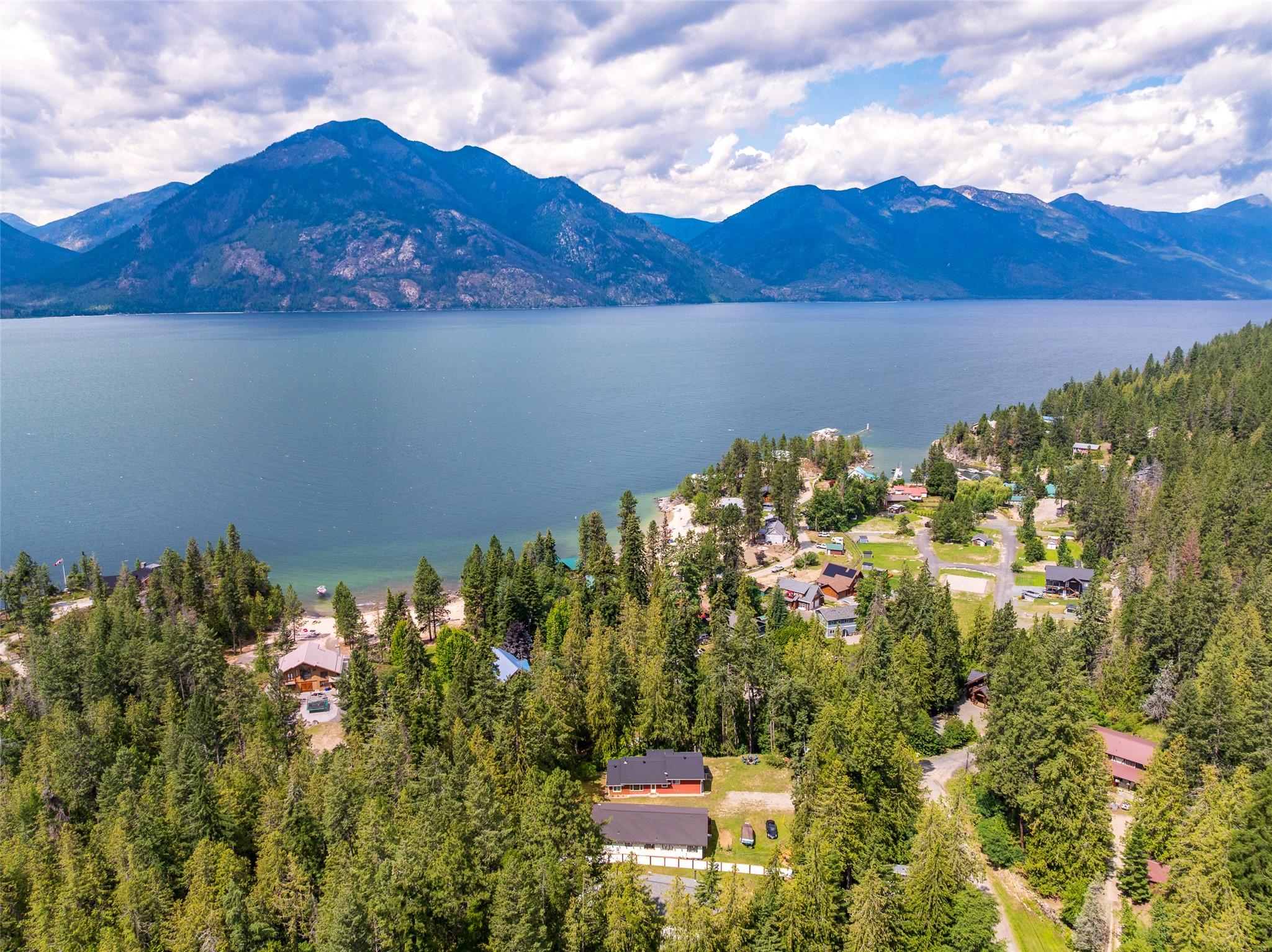 10219 Twin Bays Road, Twin Bays, BC - Outdoor With Body Of Water With View