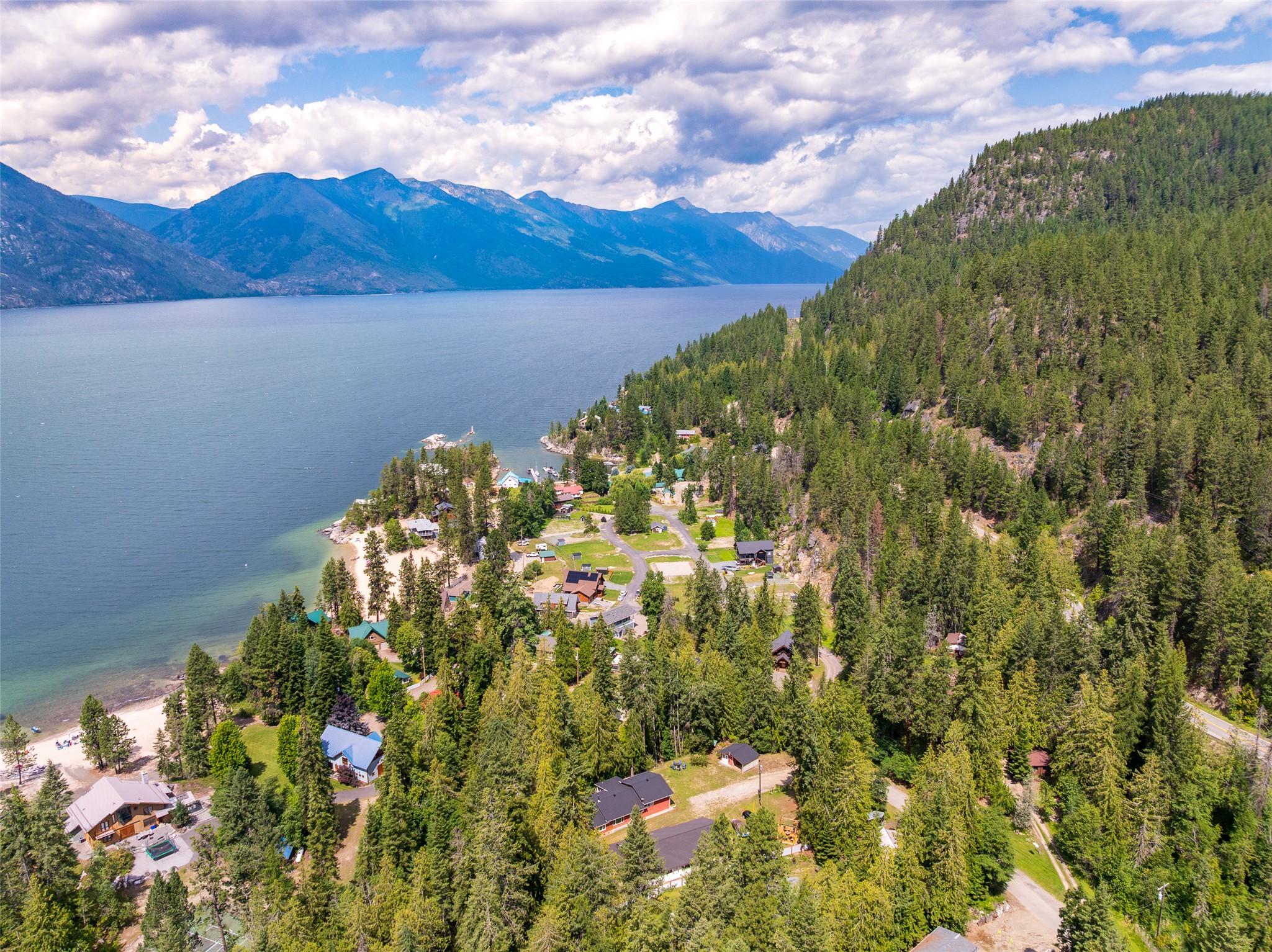 10219 Twin Bays Road, Twin Bays, BC - Outdoor With Body Of Water With View