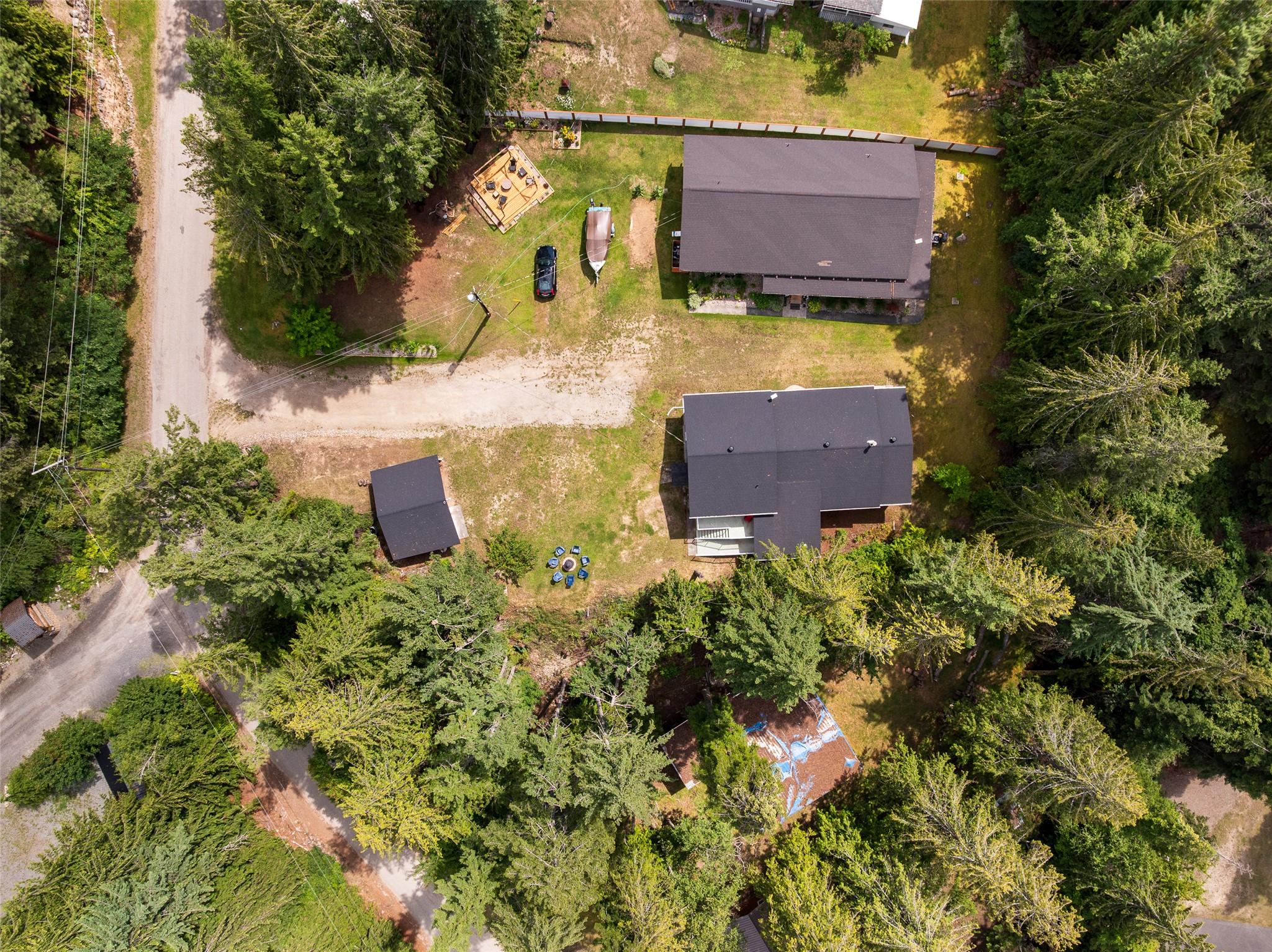 10219 Twin Bays Road, Twin Bays, BC - Outdoor With View
