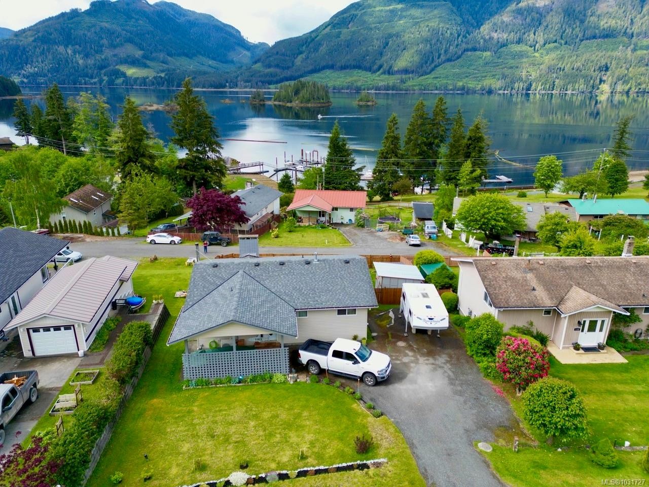 1162 Maquinna Ave, Port Alice, BC
