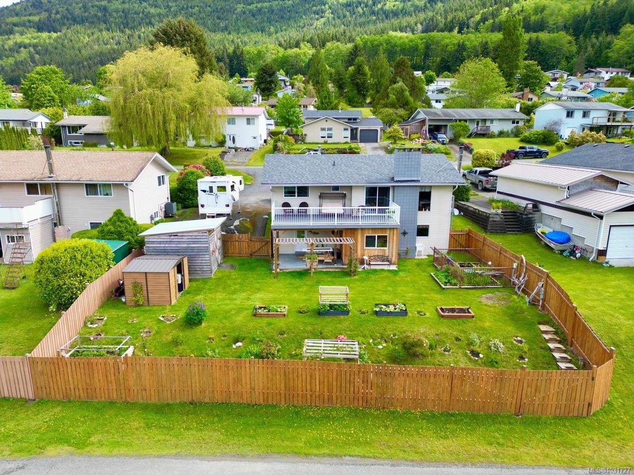 1162 Maquinna Ave, Port Alice, BC