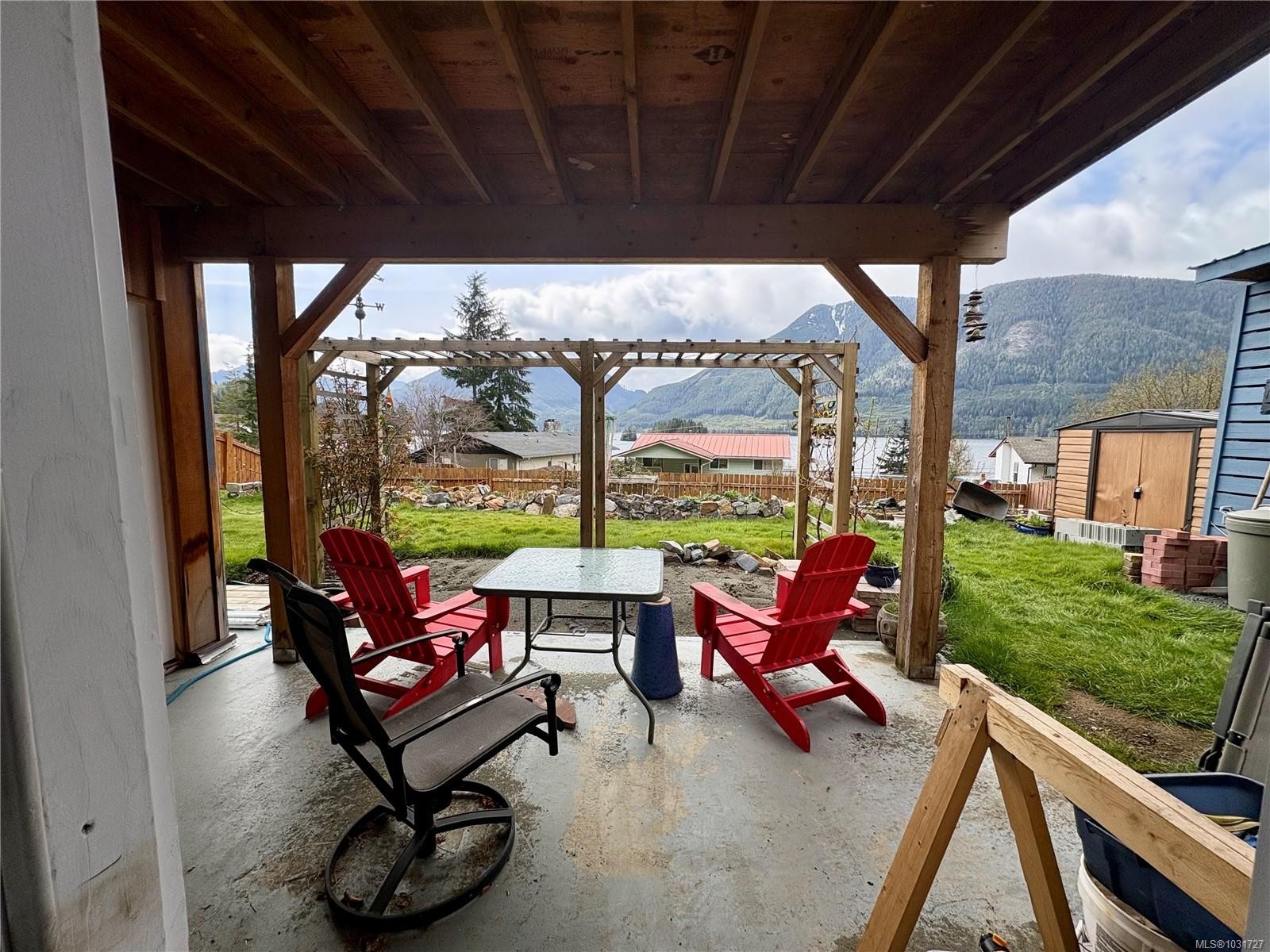 1162 Maquinna Ave, Port Alice, BC