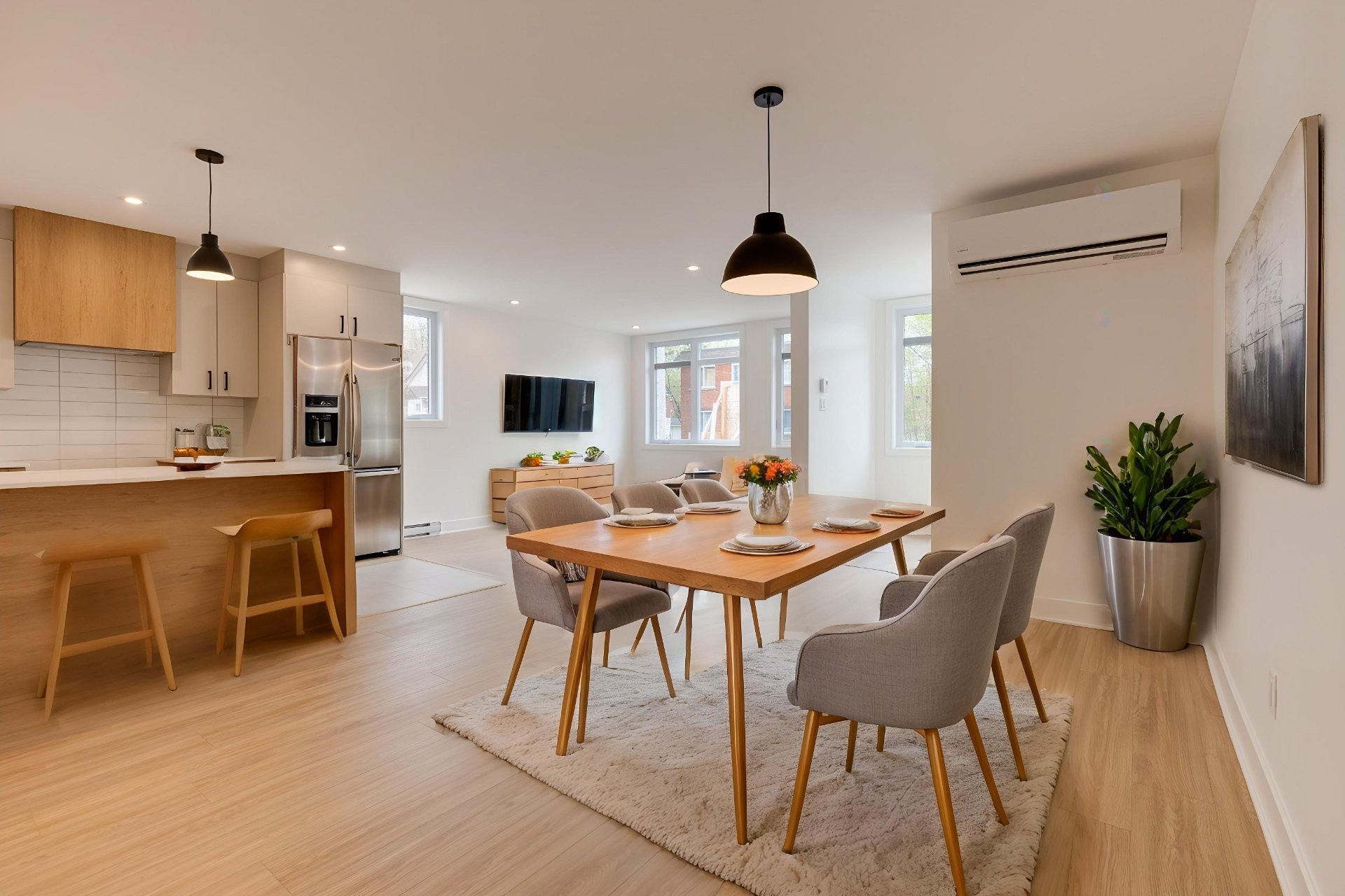 Dining Room - 11377 Av. L'Archevêque, Montréal (Montréal-Nord), QC