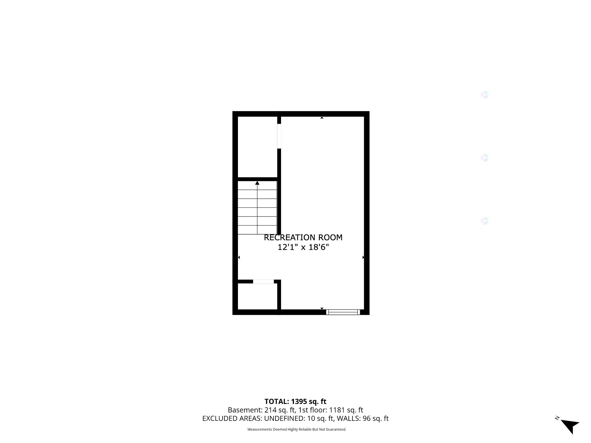Floor Plan - 11377 Av. L'Archevêque, Montréal (Montréal-Nord), QC