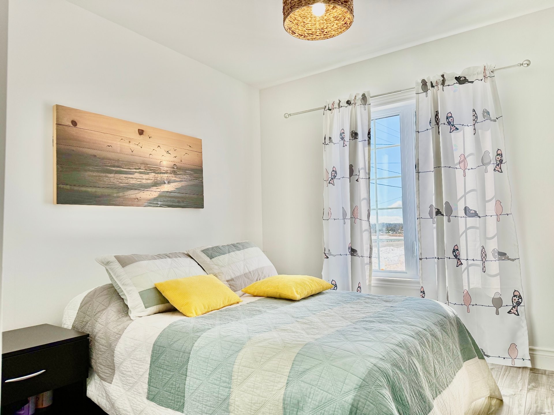 Autre - 456 Route 199, Les Îles-De-La-Madeleine, QC - Indoor Photo Showing Bedroom