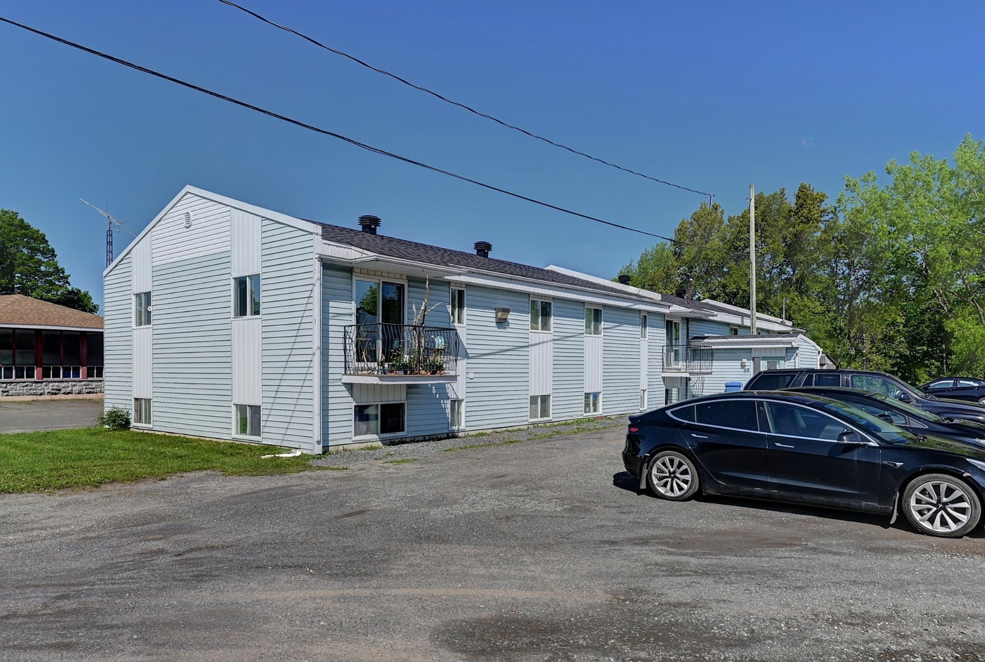 Façade - 89Z - 99Z Route 108, Lingwick, QC - Outdoor