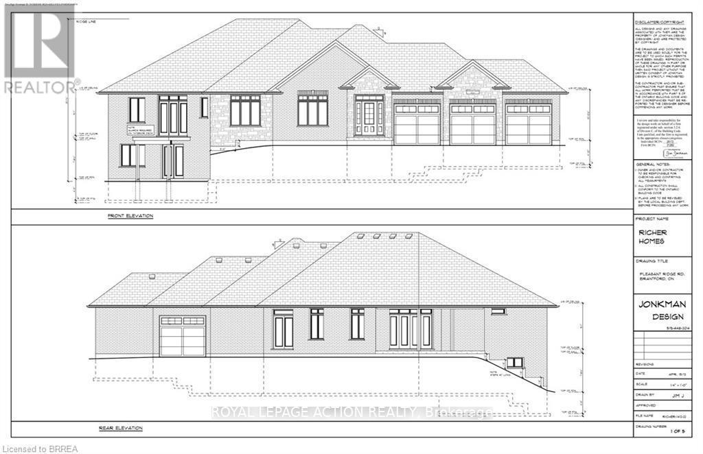 161 Pleasant Ridge Road, Brant, ON