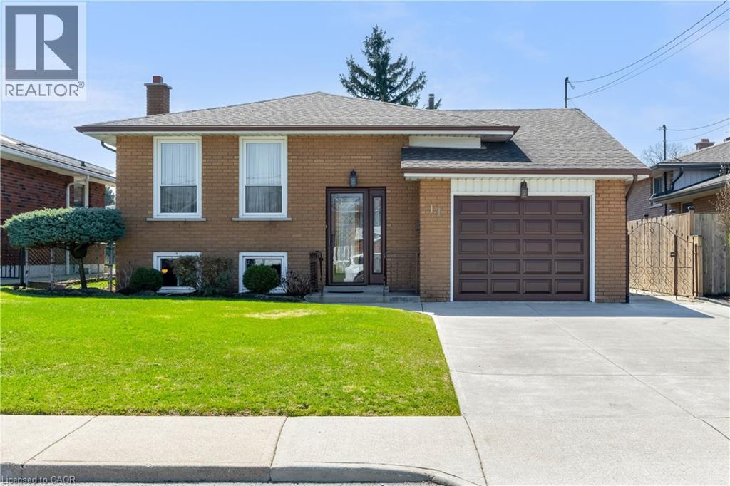 11 Forest Hill Crescent, Hamilton, ON - Outdoor