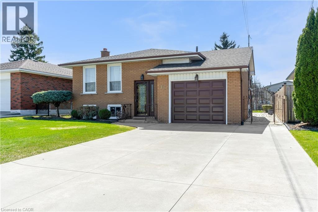 11 Forest Hill Crescent, Hamilton, ON - Outdoor