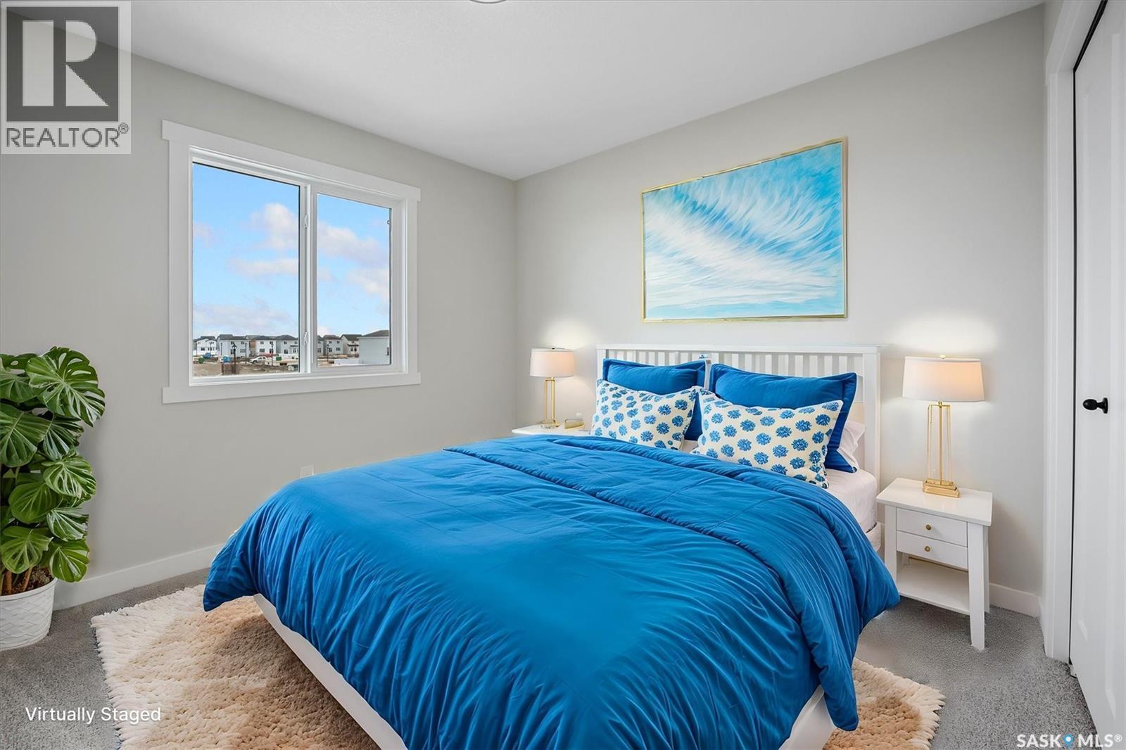 446 Fortosky Manor, Saskatoon, SK - Indoor Photo Showing Bedroom