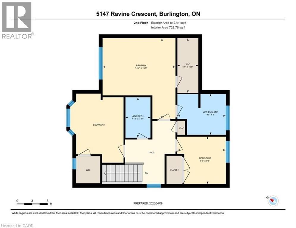 5147 Ravine Crescent, Burlington, ON - Other