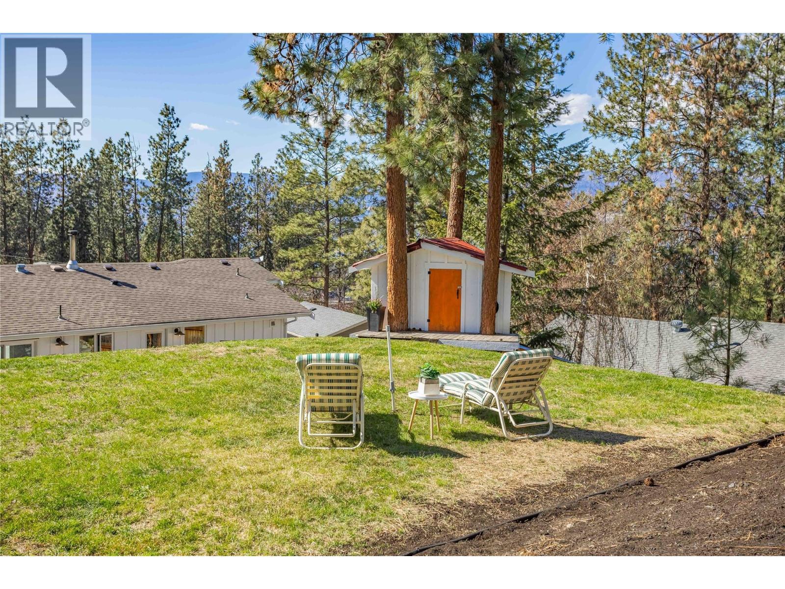 488 Sheila Crescent, Kelowna, BC - Outdoor