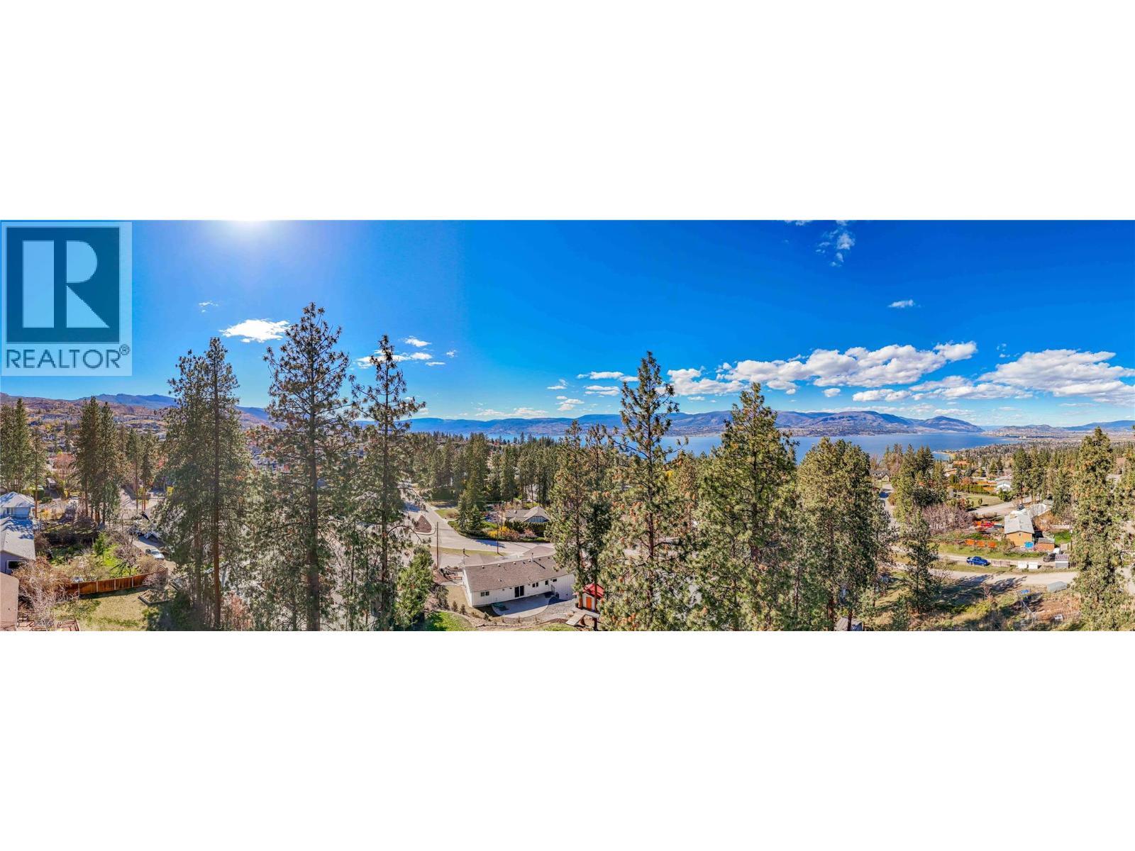 488 Sheila Crescent, Kelowna, BC - Outdoor With View