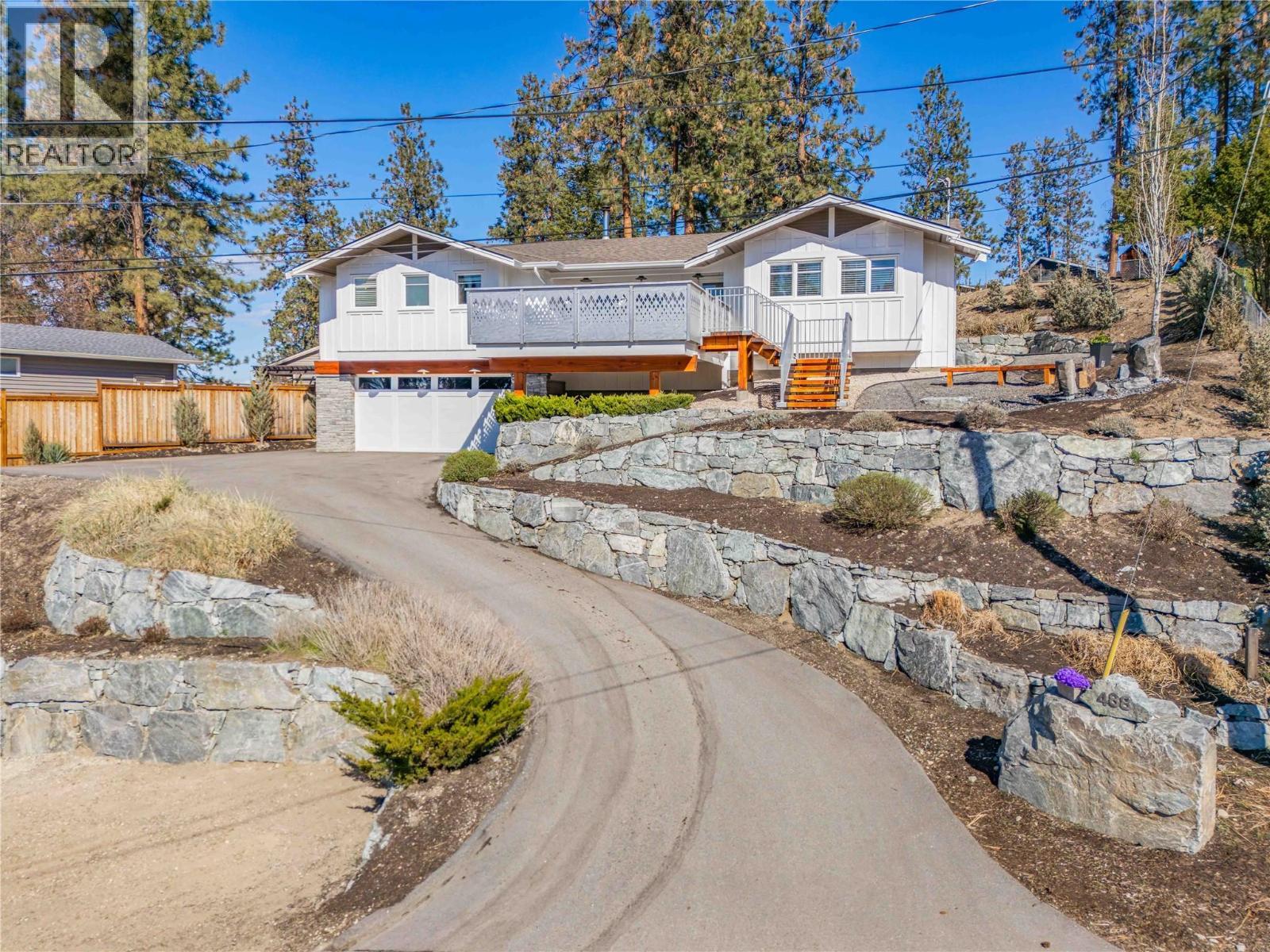 488 Sheila Crescent, Kelowna, BC - Outdoor