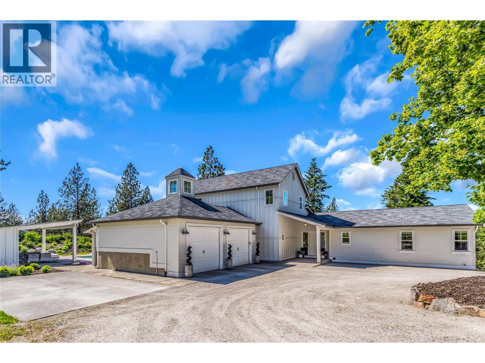 2376 Saucier Road, Kelowna, BC - Outdoor