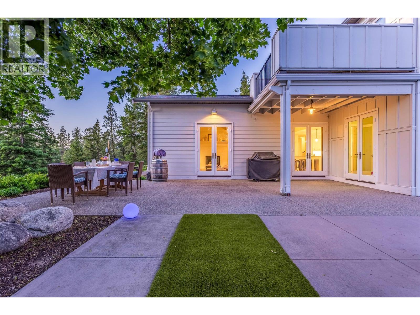 2376 Saucier Road, Kelowna, BC - Outdoor