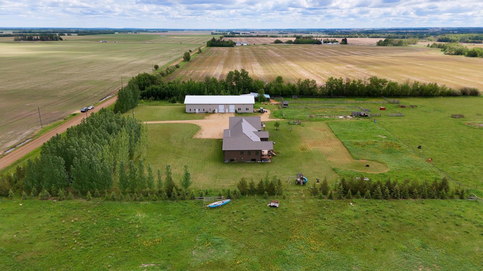 26517 Twp Road 584, Picardville, Ab T0G 1W0, Pickardville, AB