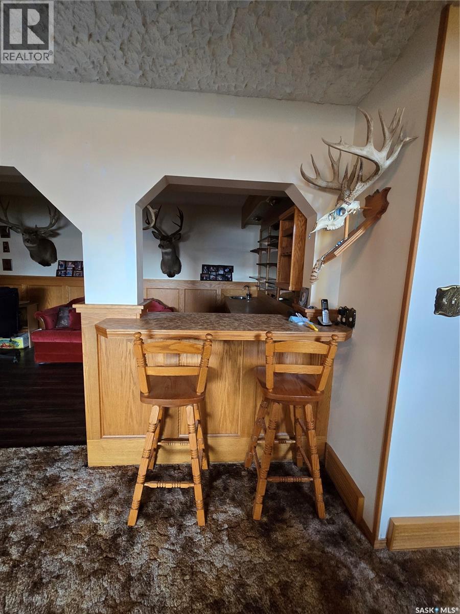 474 Steele Crescent, Swift Current, SK - Indoor Photo Showing Dining Room