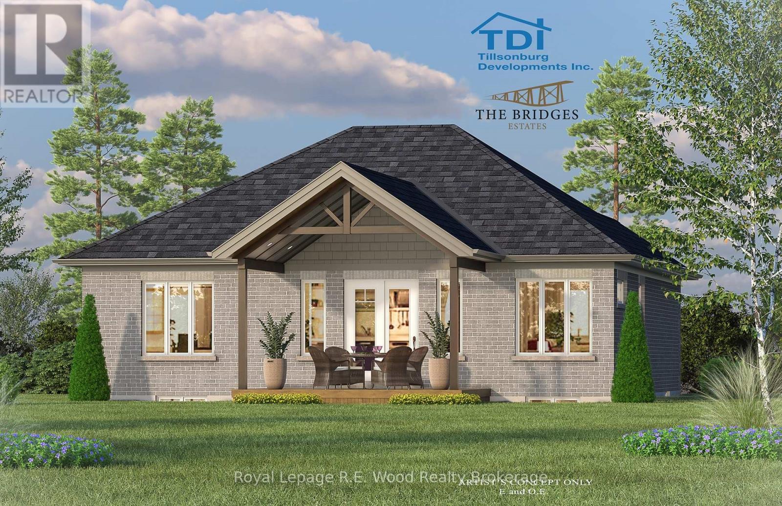 37 Greenhill Drive, Tillsonburg, ON - Outdoor
