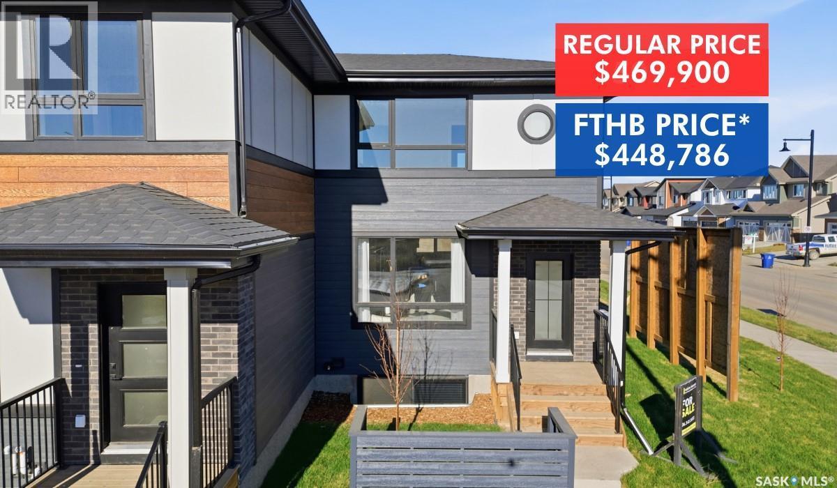 14 Taskamanwa Terrace, Saskatoon, SK - Outdoor