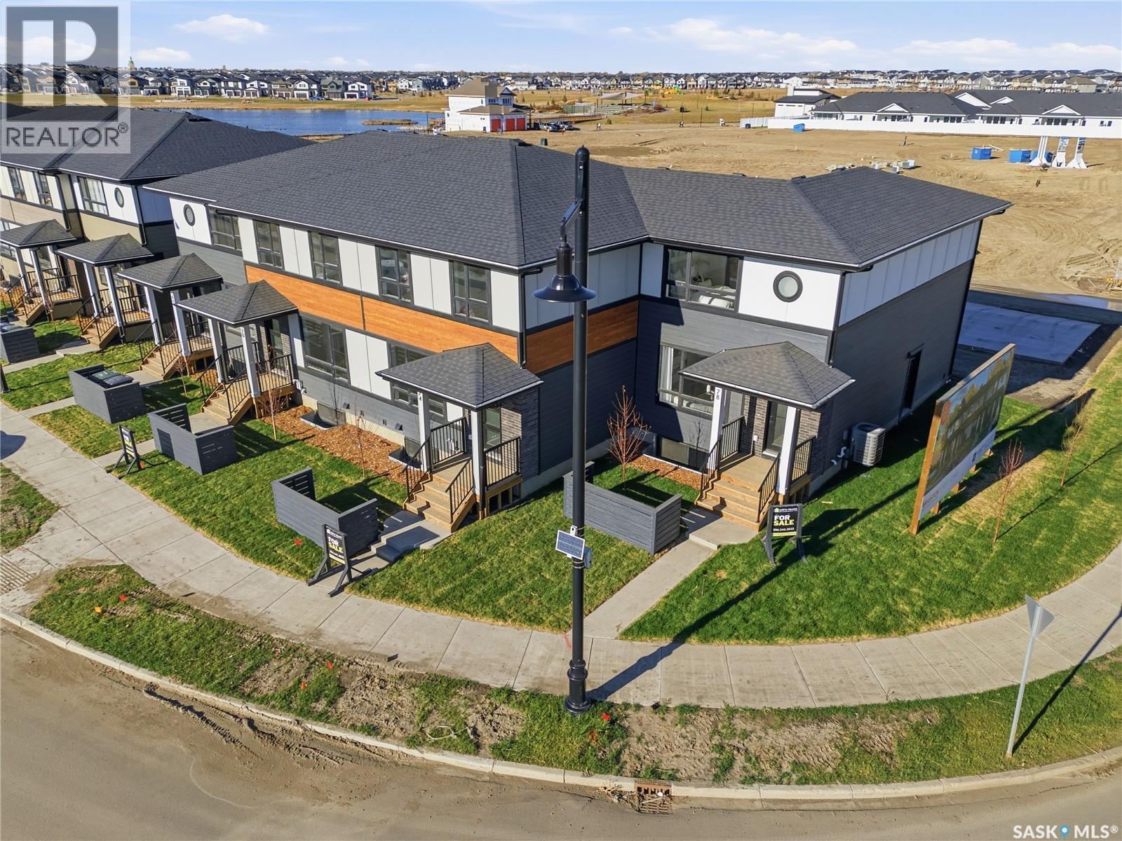 14 Taskamanwa Terrace, Saskatoon, SK - Outdoor