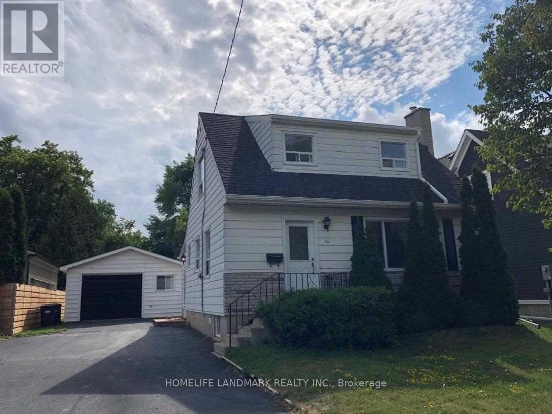 30 Joseph Street, Mississauga, ON - Outdoor