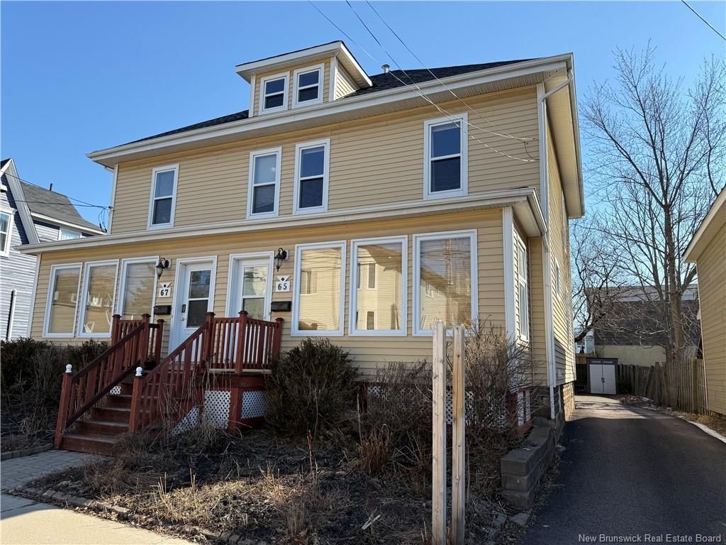 65-67 Dominion St, Moncton, NB