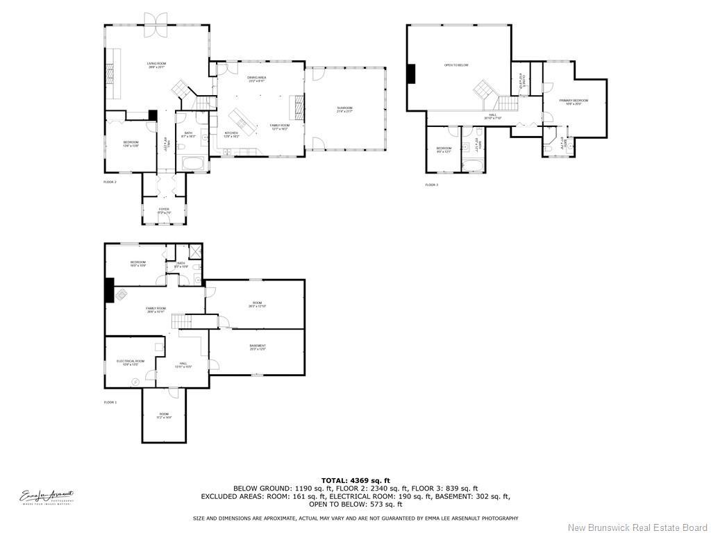 1931 Northwest Rd, Sevogle, NB