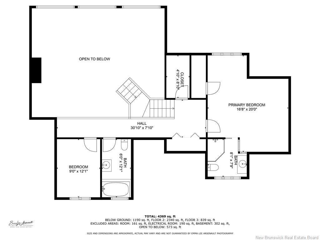 1931 Northwest Rd, Sevogle, NB