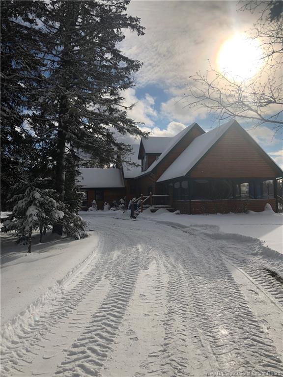 1931 Northwest Rd, Sevogle, NB