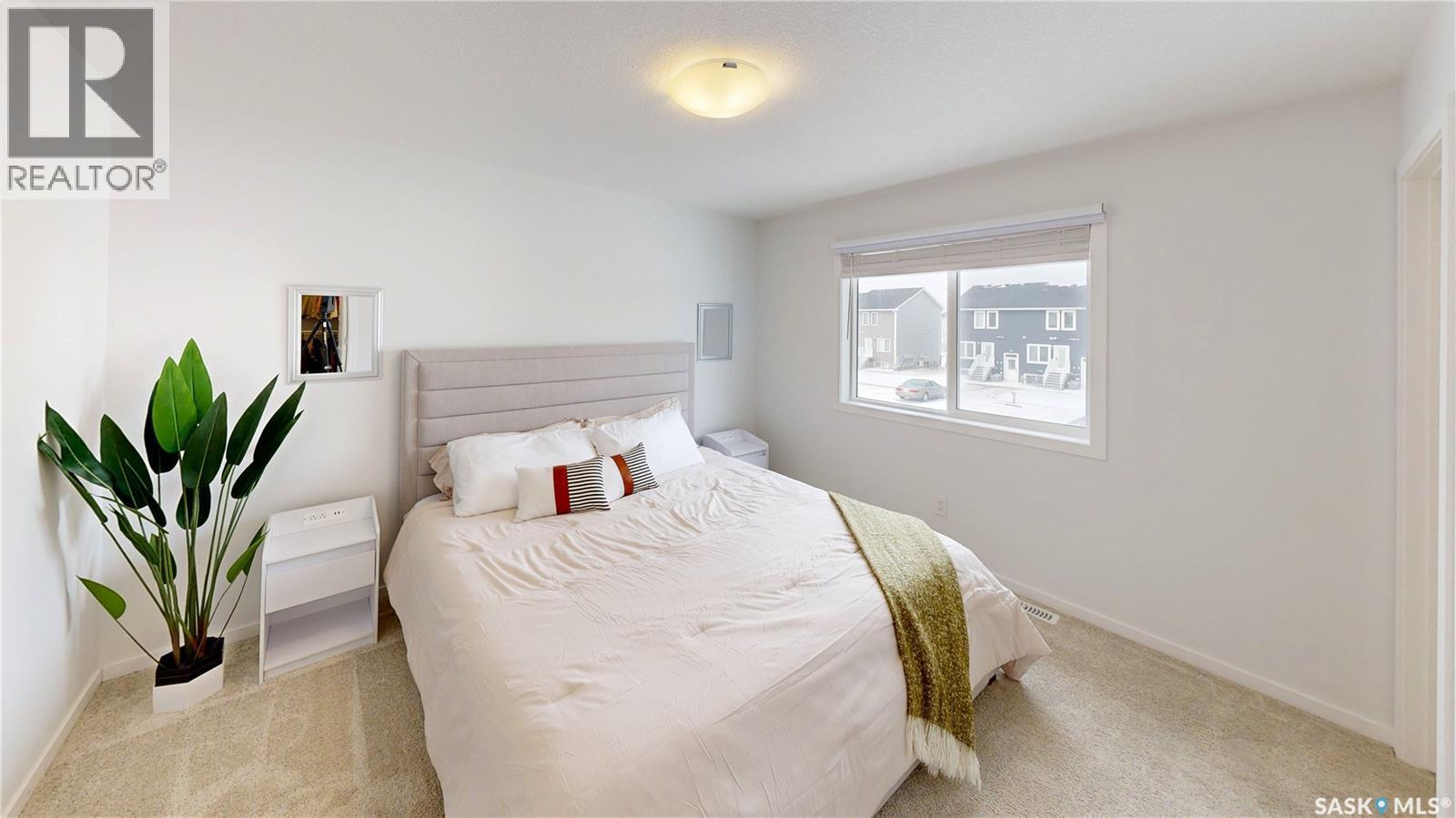 3100 Crosbie Crescent, Regina, SK - Indoor Photo Showing Bedroom