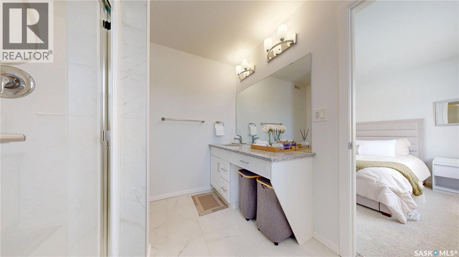 3100 Crosbie Crescent, Regina, SK - Indoor Photo Showing Bathroom