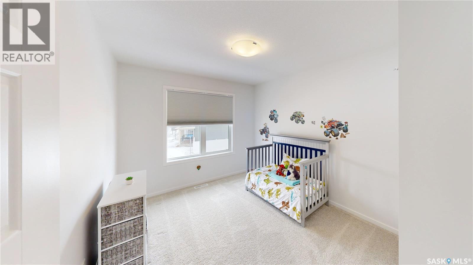 3100 Crosbie Crescent, Regina, SK - Indoor Photo Showing Bedroom